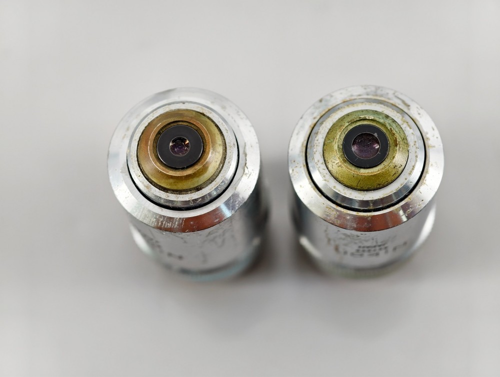 Nikon M Plan 20x 40x Microscope Objectives