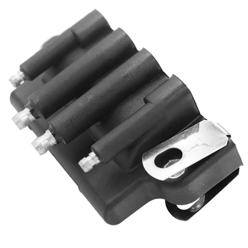 NEW OMC Johnson Evinrude Ignition Dual Coil Assembly 583740 0583740 183-3740