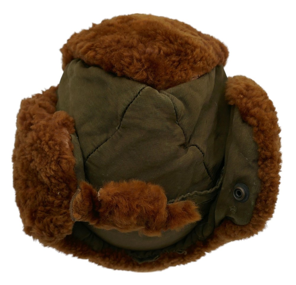WWII AAF Type B-9 Winter Cap