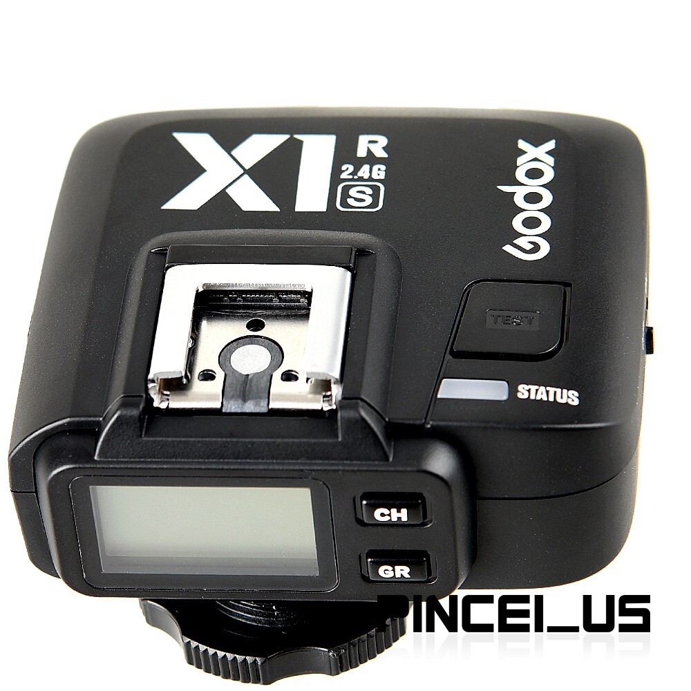 Godox X1R-S Receiver TTL Wireless Flash Trigger Remote Flash Trigger For Sony