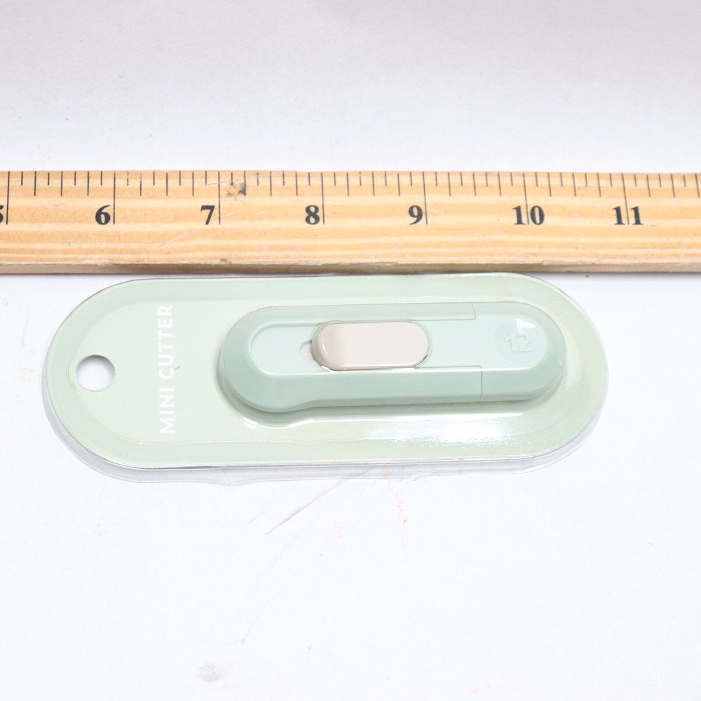 Mini Cutter Green NS065