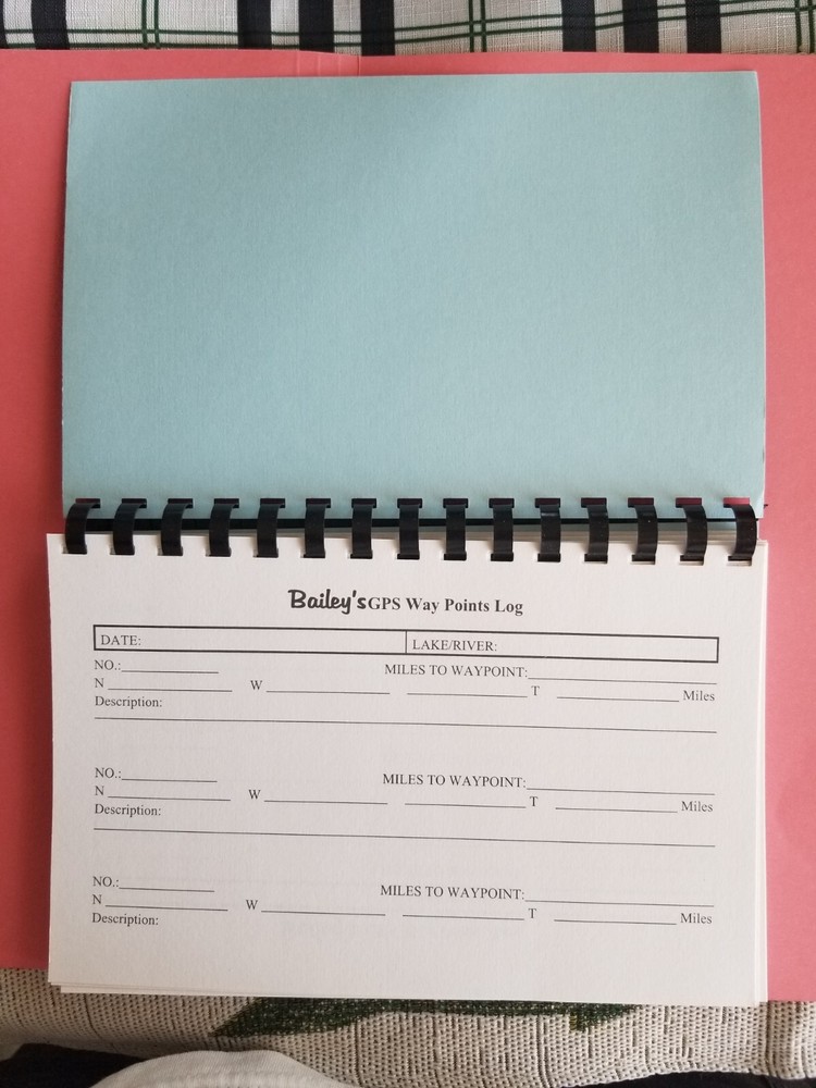 Gps Log Book