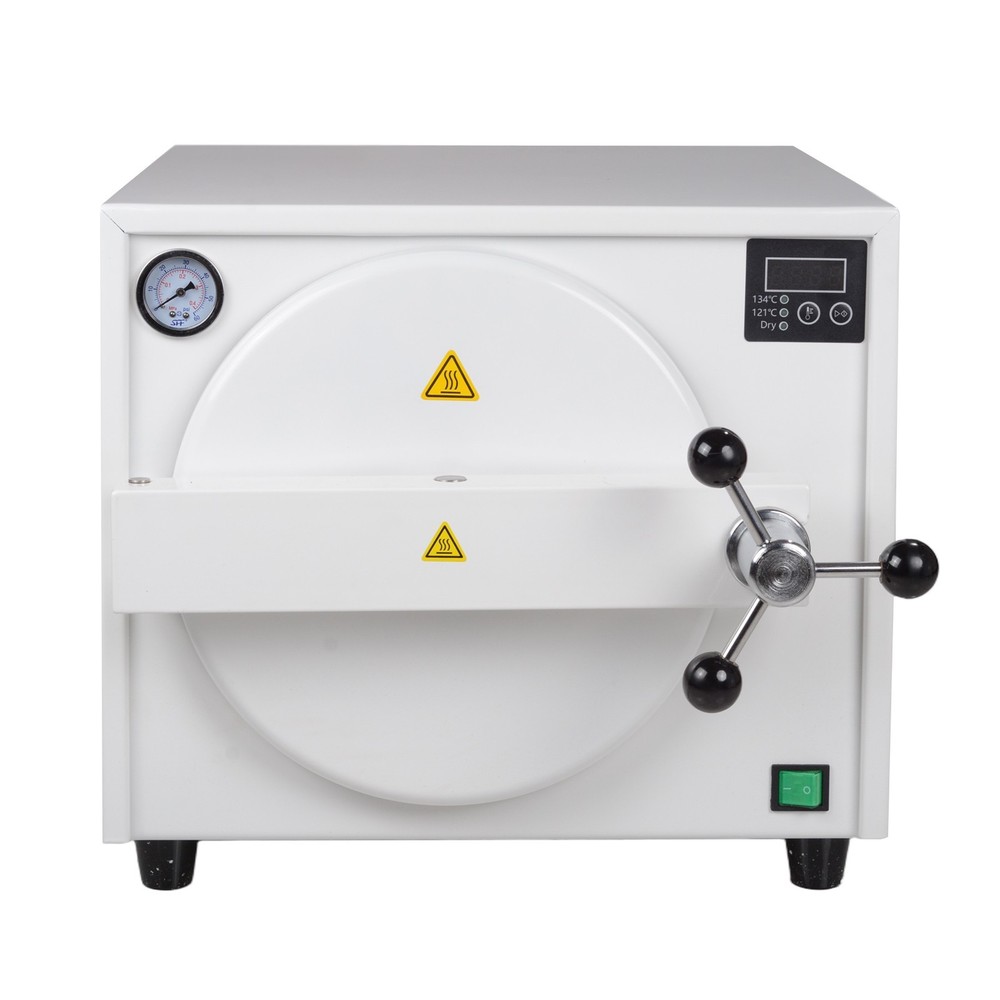 18L Autoclave Steam Sterilizer with Drying Function for Surgical Instruments