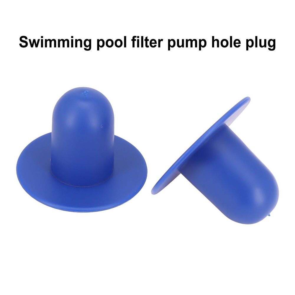 Wall-Plug Ground Swimming Pool Fitting Filter Pump Hole-Plug Stopper For Intex