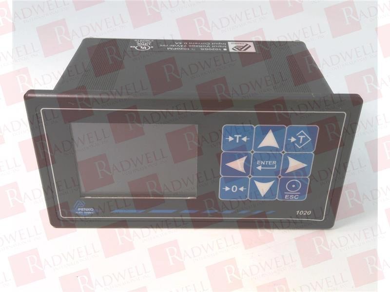PENKO 7610RC-PMD1-IND-US / 7610RCPMD1INDUS (USED)