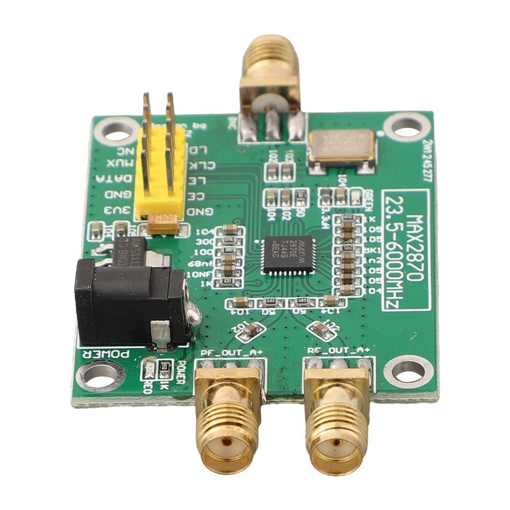 For Various Applications MAX2870 23 56000MHz RF Signal Generator Module Kit