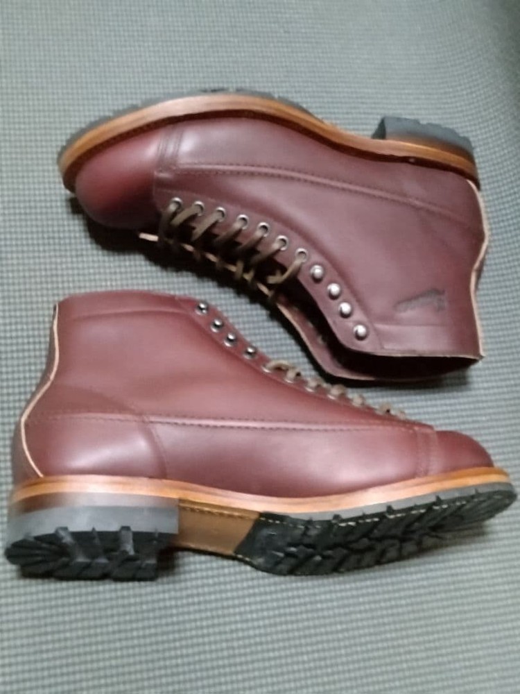 Rare Danner D5110185’ LTT HALFLUGRBR