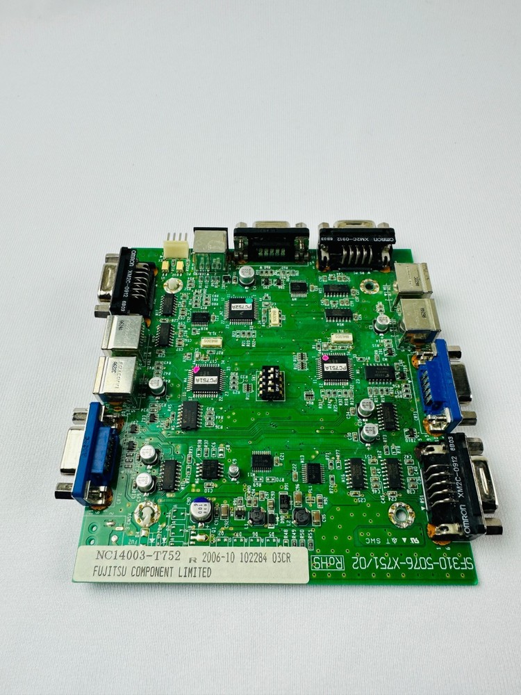 Fujitsu NC14003-T752 CPU Board