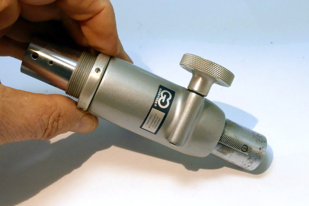 Tube for Gaertner Microscope M193 slide Microscope 90 degree