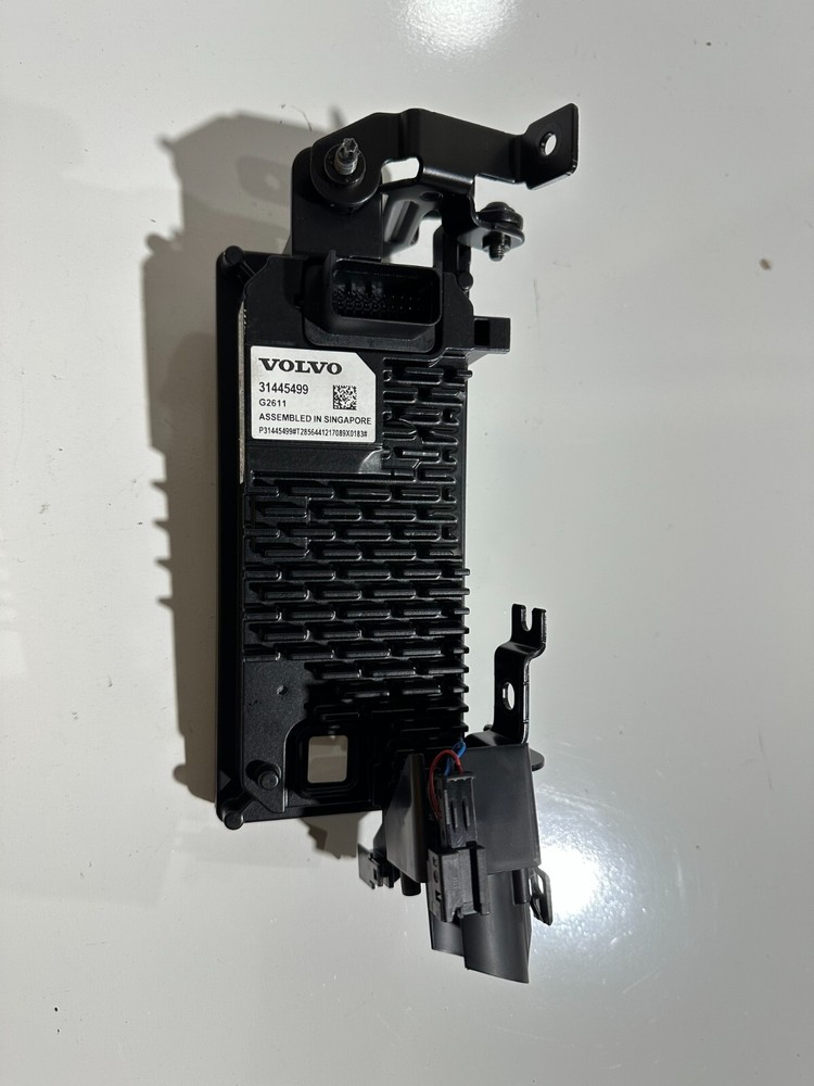 2018-2020 VOLVO S90 DRIVER ASSIST COLLISION WARNING CONTROL MODULE 31445499 OEM