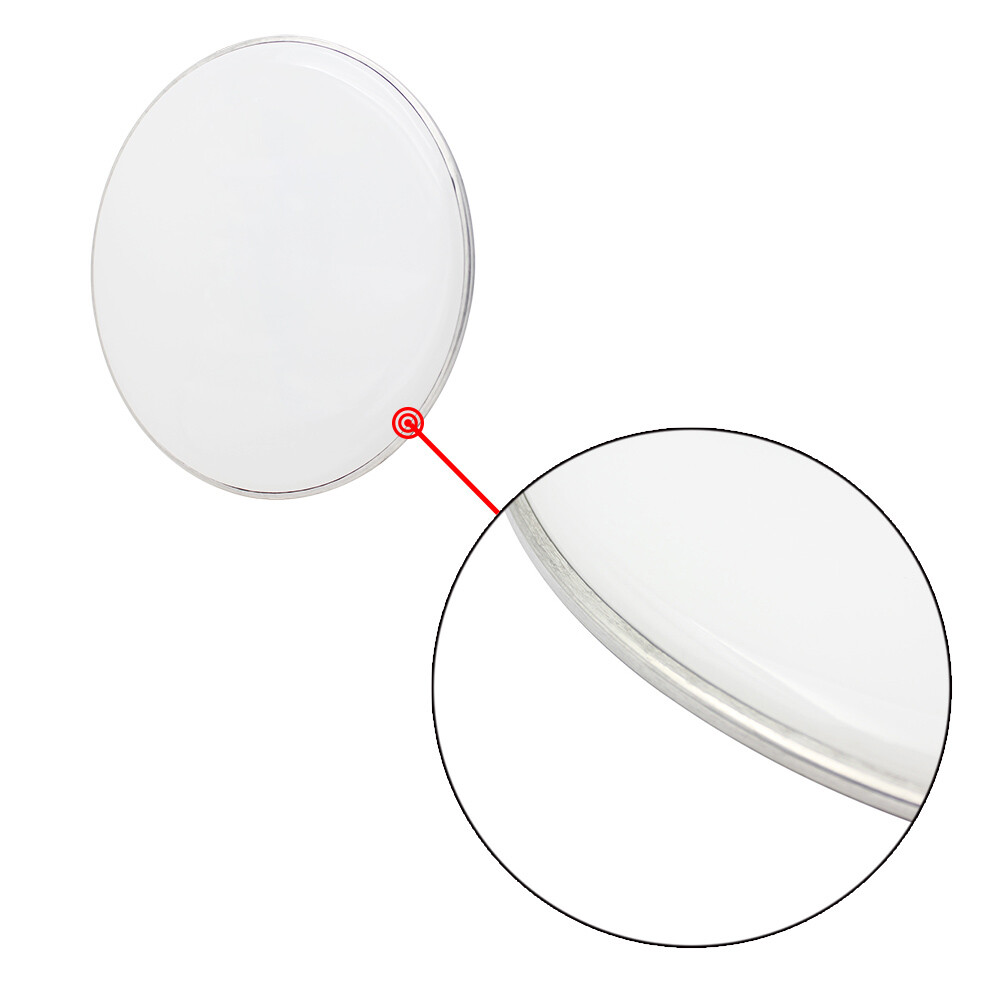 Drum Heads (22", 16", 14", 13", 12") White