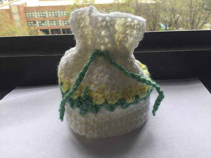 Crochet Tulip Pouch bundle! *FREE SHIPPING*