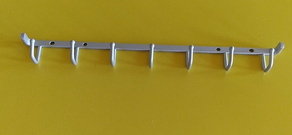 Belt Rack - 14 BR14SC - 2419 ( Satin Chrome)