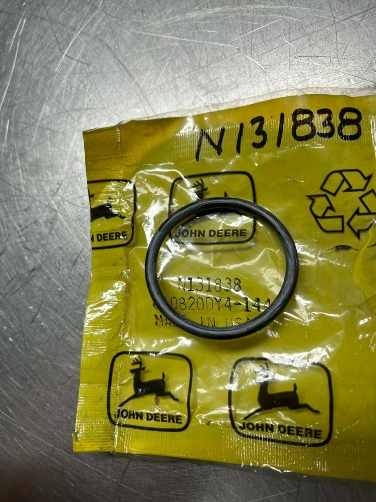 N131838  Genuine OEM  John Deere  O-RING SEAL