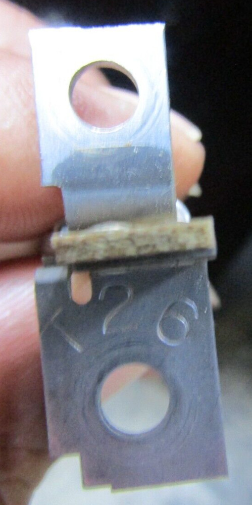 😃(3) ITE GOULD OVERLOAD HEATERG G30T26