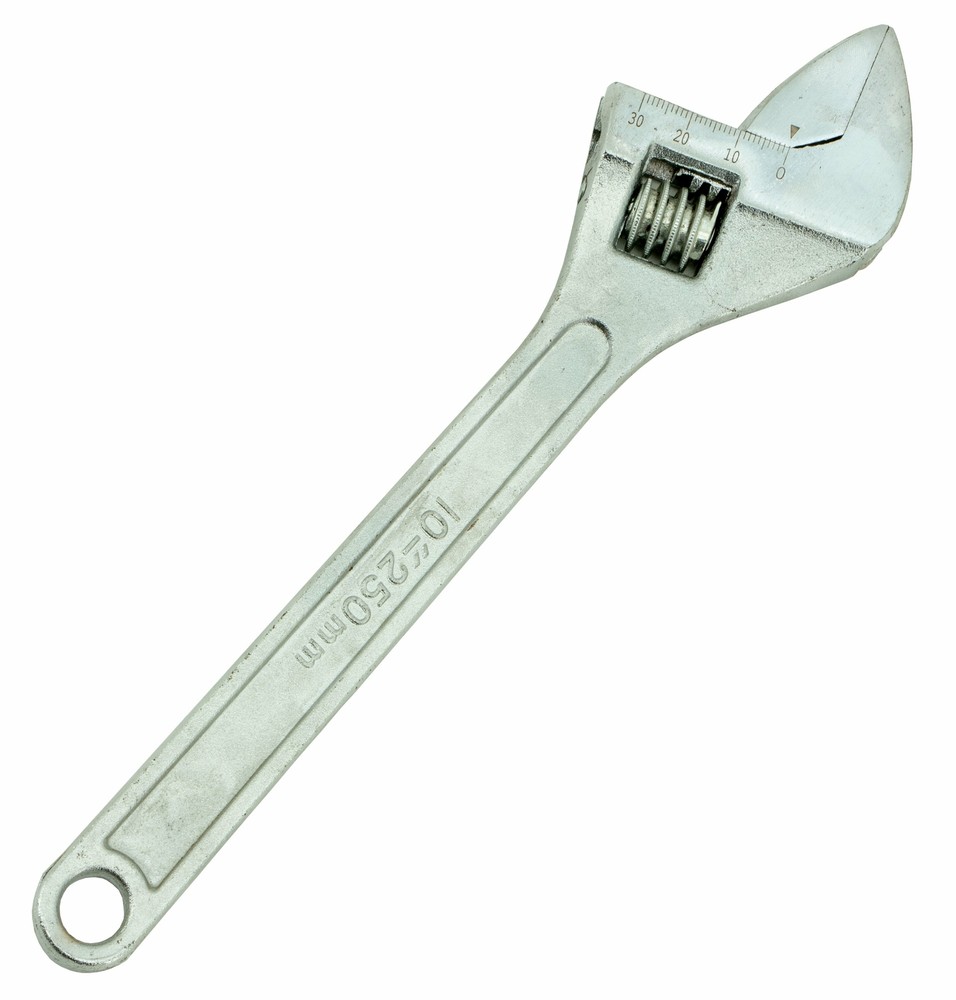 10" Adjustable Wrench