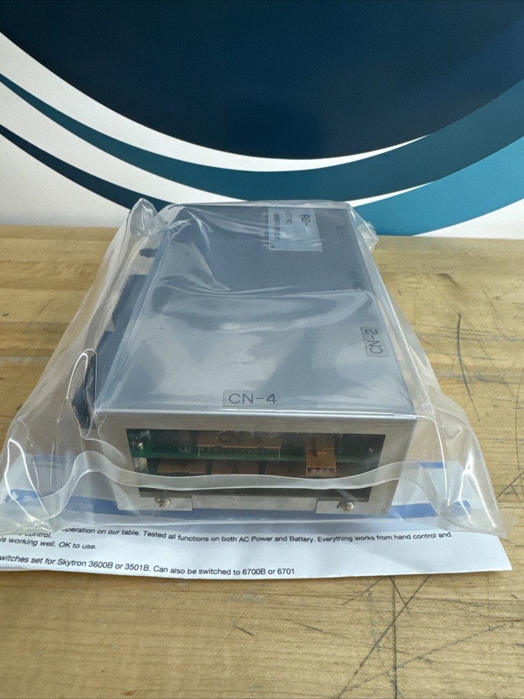 Skytron Relay Box 3600B