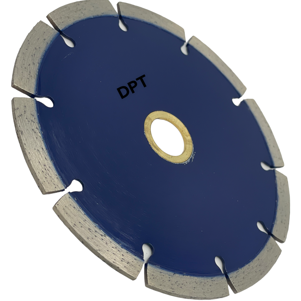 3 Pack 4" Diamond Saw Blade Cutting Concrete Bricks Blocks Stone Marble Tile