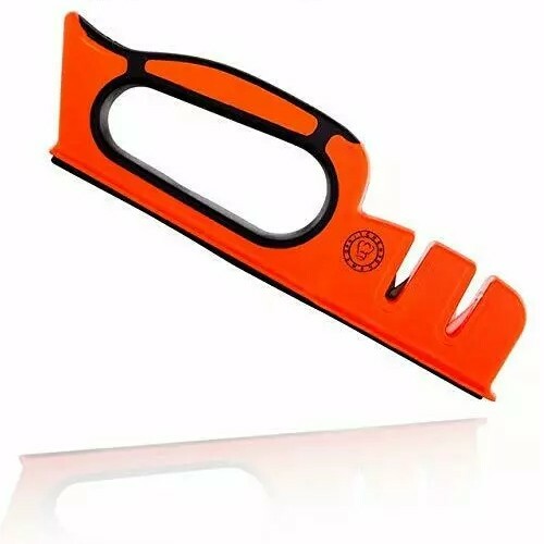 Knife sharpener (knife not included)