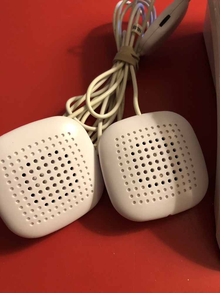 Oasis Pillow Speaker Set For Sound Conditioner Device