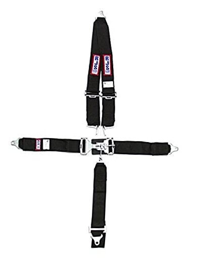 1126201 Harness System, Black