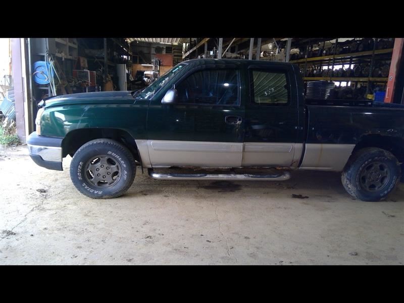 SILVRDO15 2004 Dash Bezel 401156