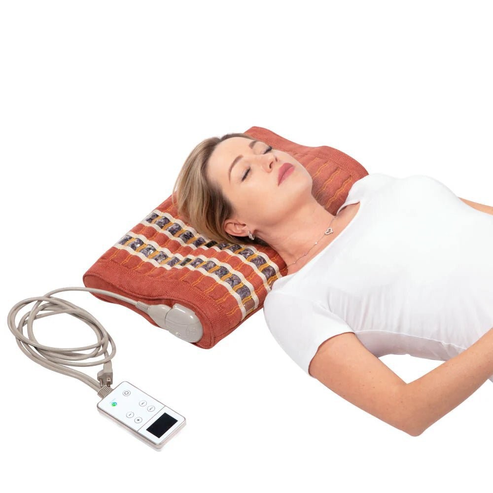 HealthyLine Tao Pillow, Heating Mats