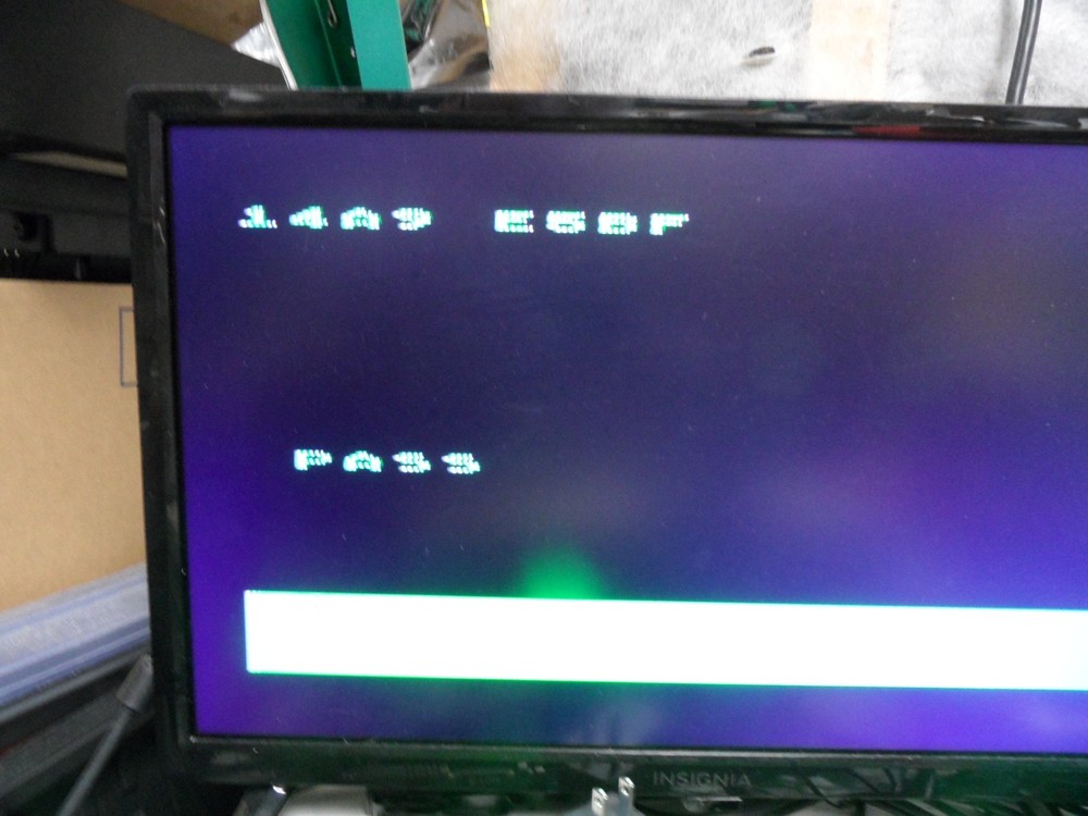 Atari 1200XL Computer Game Console w/ Power & Composit Video cable - Tested