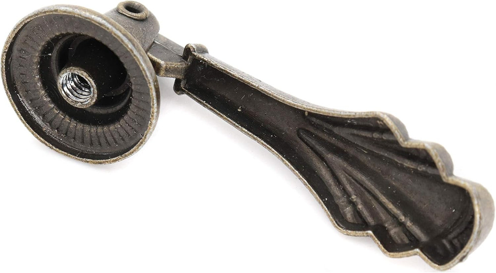 10-Pack Vintage Drawer Pulls Pendant for Cabinet Table Cupboard