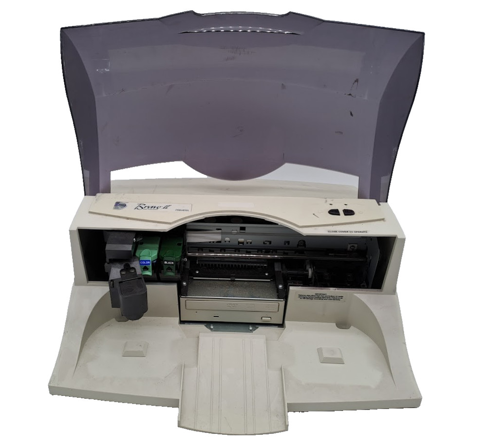 Primera Bravo Disc Publisher II