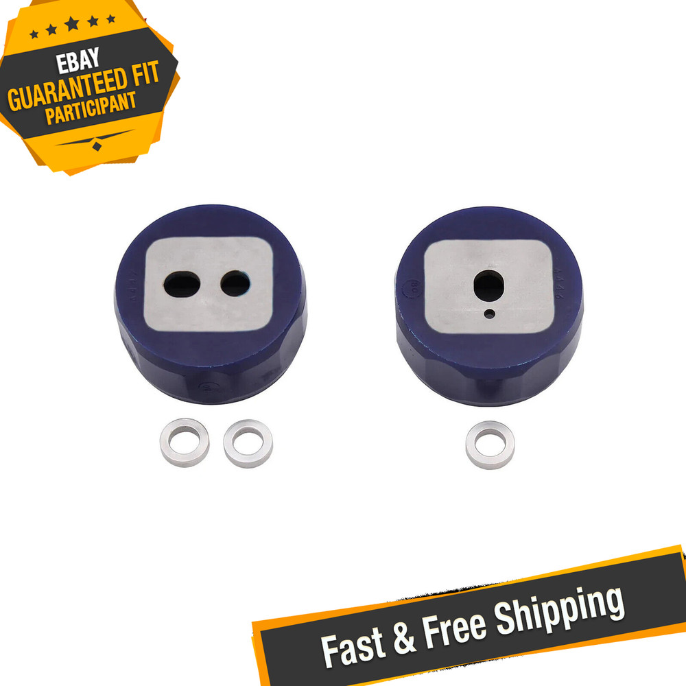 SuperPro SPF4857-90K Rear Differential Mount Bushing Kit