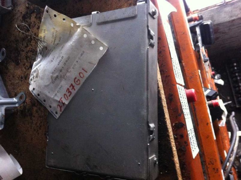 1986 CAPRICE ENGINE ECM ELECTRONIC CONTROL MODULE 8-305 5.0 LITER