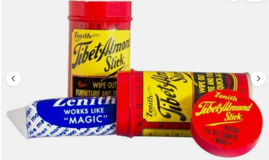Tibet Almond Stick Scratch Remover - ‎PY-A-609