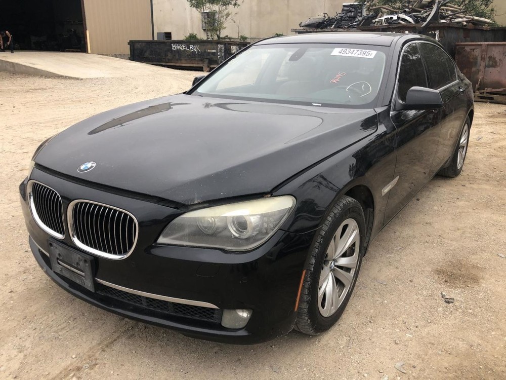 Information Screen Display Screen Front Dash Fits 09-12 BMW 750i 951020