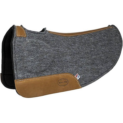 Mustang Contoured Round Barrel Correct Fit Pad