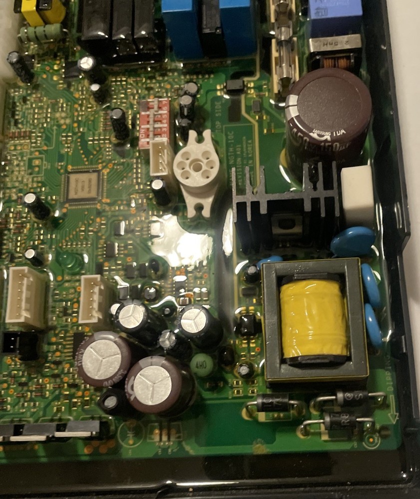 HTP Crossover Boiler Control Board P-950h / NGTH-10c