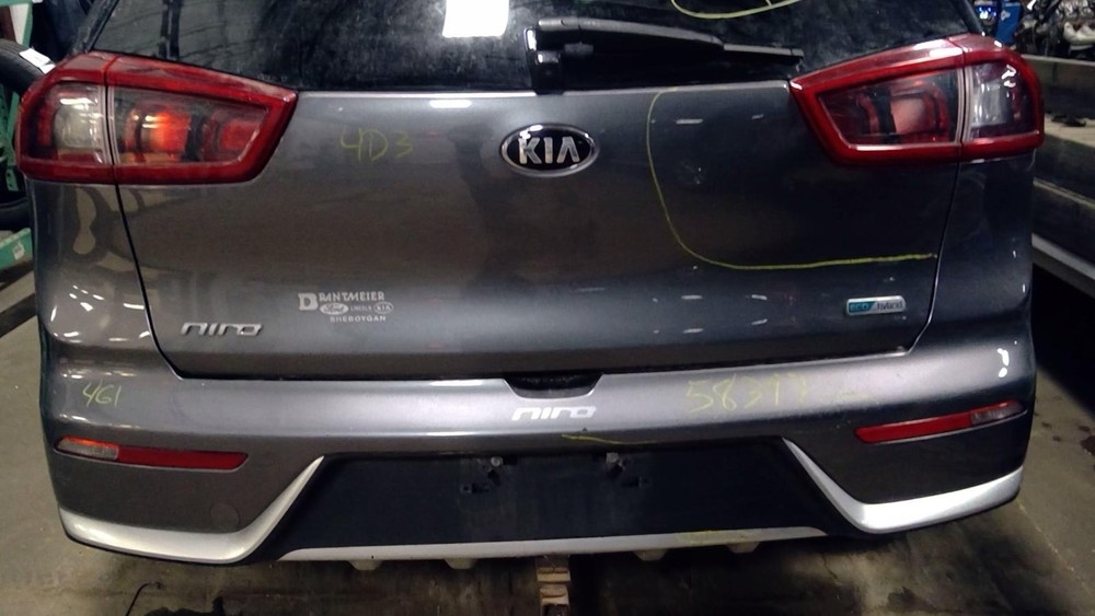 Used Ignition Immobilizer Module fits: 2017 Kia Niro Theft-Locking immobilizer L
