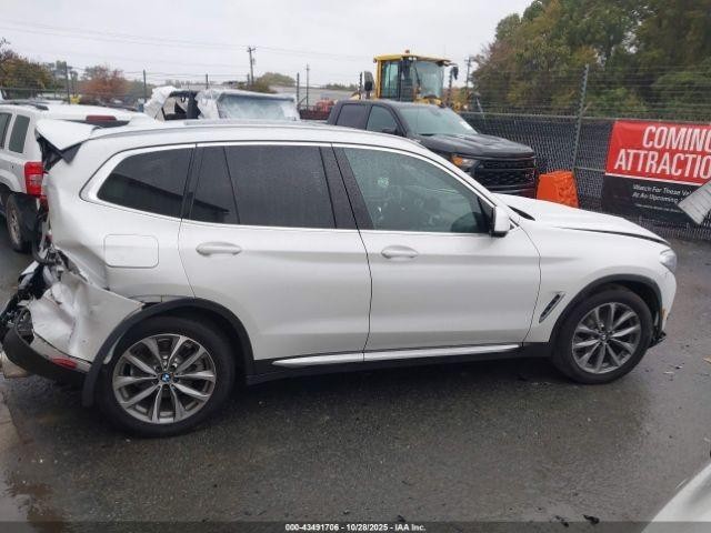 Used Telematics Interface Module fits: 2019 Bmw X3 Communication telematics cont