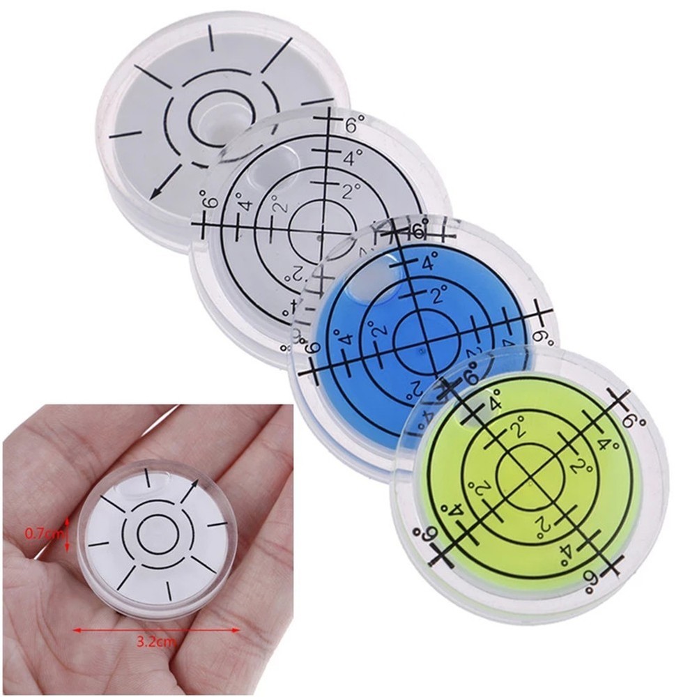 Bubble LevelLevel Measuring Meter Normal Usage Highly Translucent