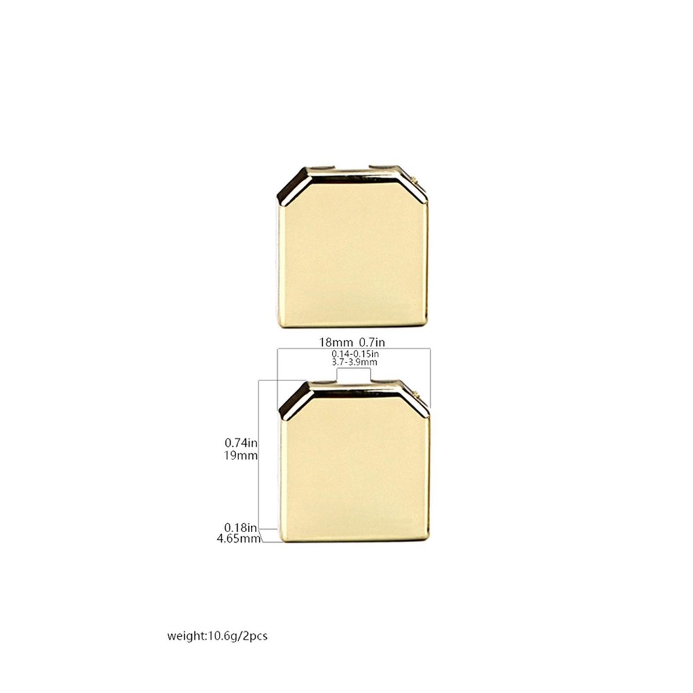 2x Metronome Pendulum Pyramid Portable Professional Metronome Mechanical