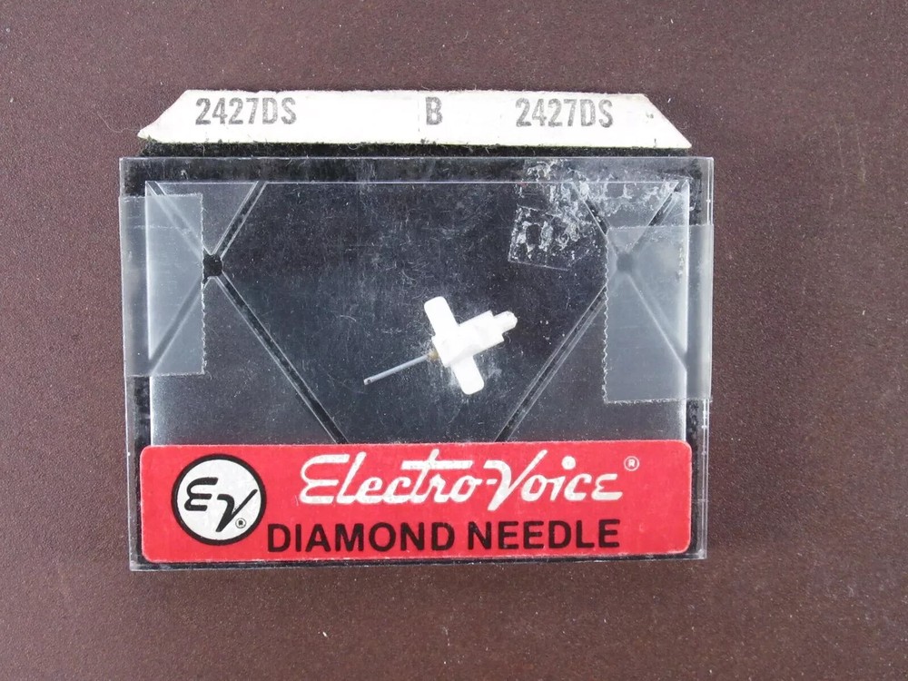 Electro Voice Phonograph Needle 2427DS NEW (GB)