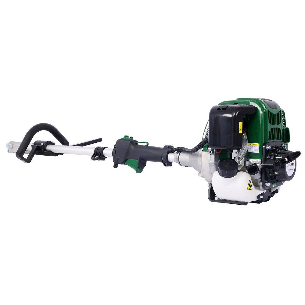 4 in 1 Multi-Functional Trimming Tool 31CC 4-Stroke w/ Pole Saw & String Trimmer