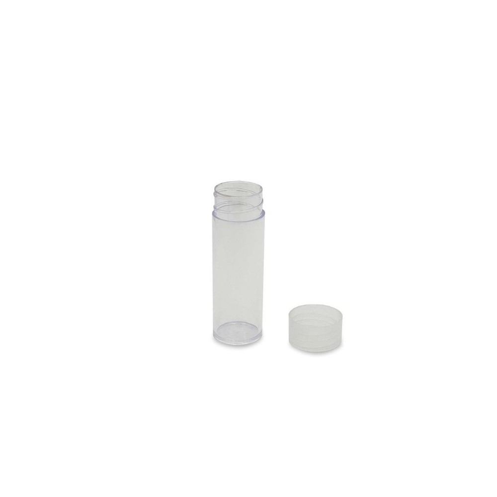 1 BCW Dime Sized Coin Tube