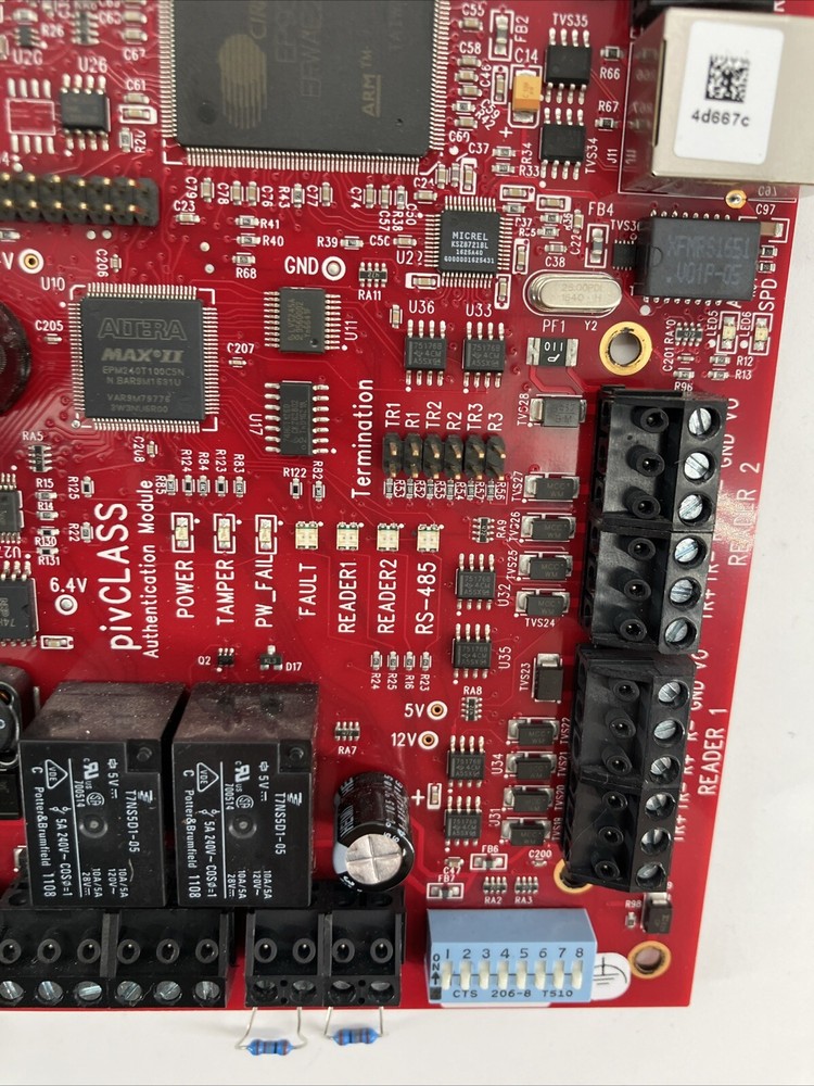 HID® pivCLASS™ Authentication Module (PAM) M2000