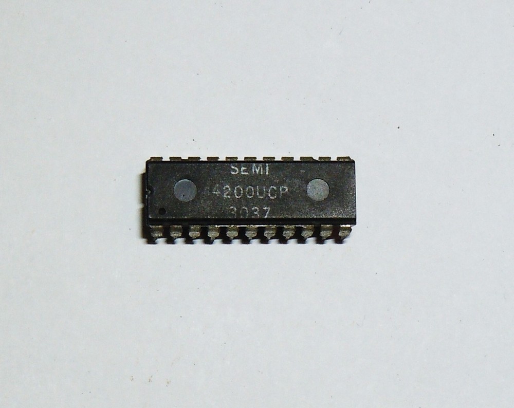 Vintage Static Memory ICs 2102 4200 8101 9102 SHIP *SAME* DAY