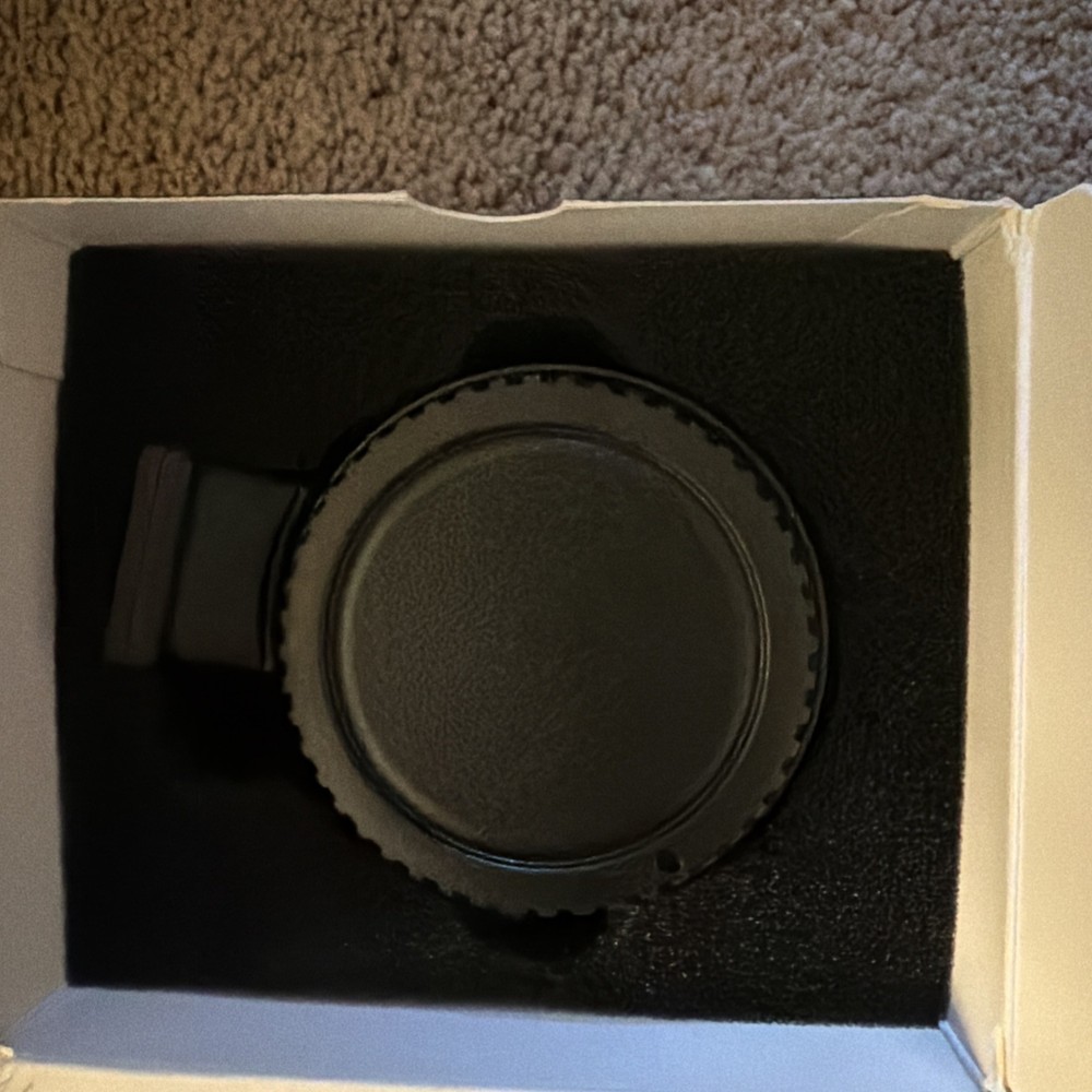 YKEASU HS AF EF-E HS Auto Focus Adapter for Lens