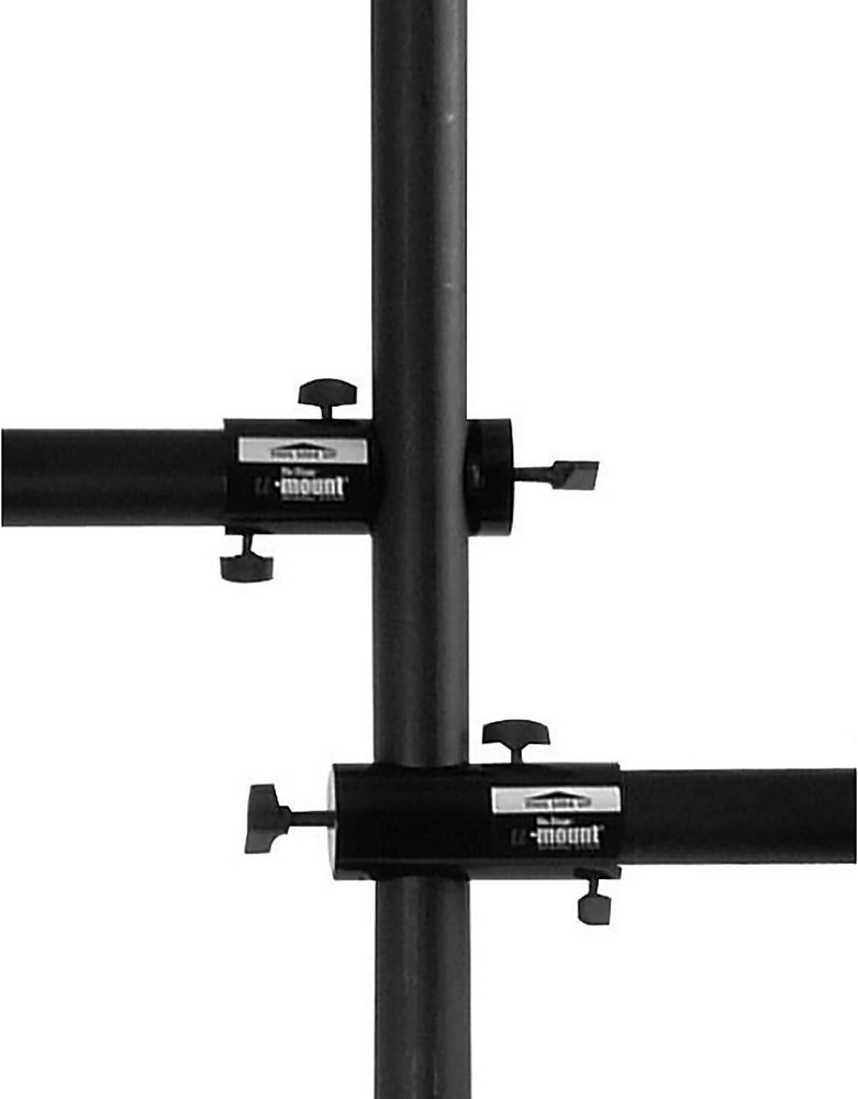 On-Stage LSA7700P U-Mount Lighting Arms
