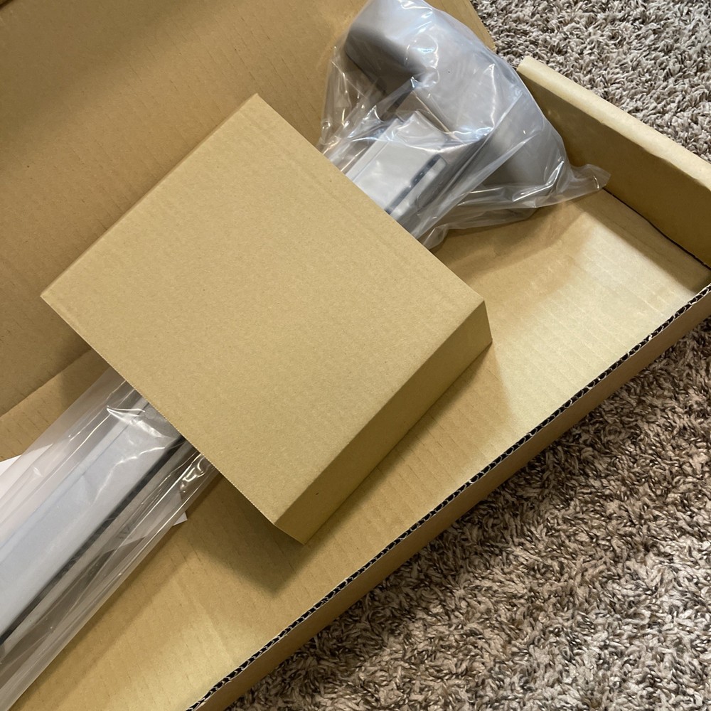 PAMEX Panic Exit Device E5000/E03-AL Aluminum DOOR Handle New Open Box