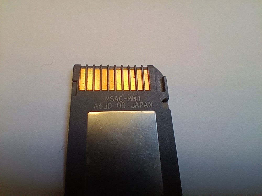 Sony M2 Duo Adaptor MSAC-MMD