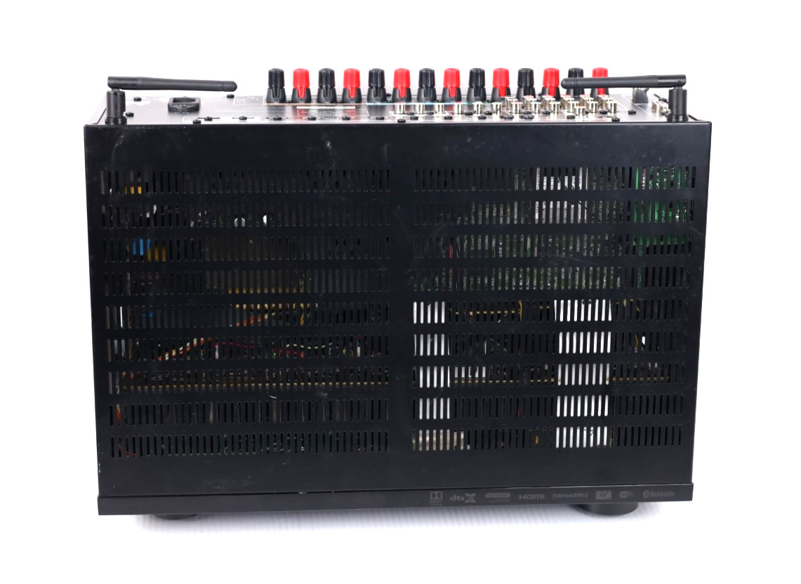 READ Denon AVR-X2300W 7.2 Channel Integrated Network AV Receiver u914